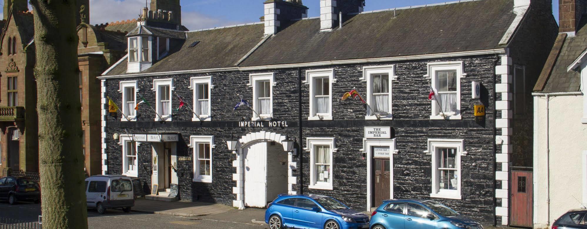 The Imperial Hotel Castle Douglas Exterior photo